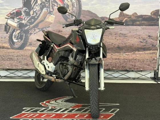 HONDA CG 160 TITAN 